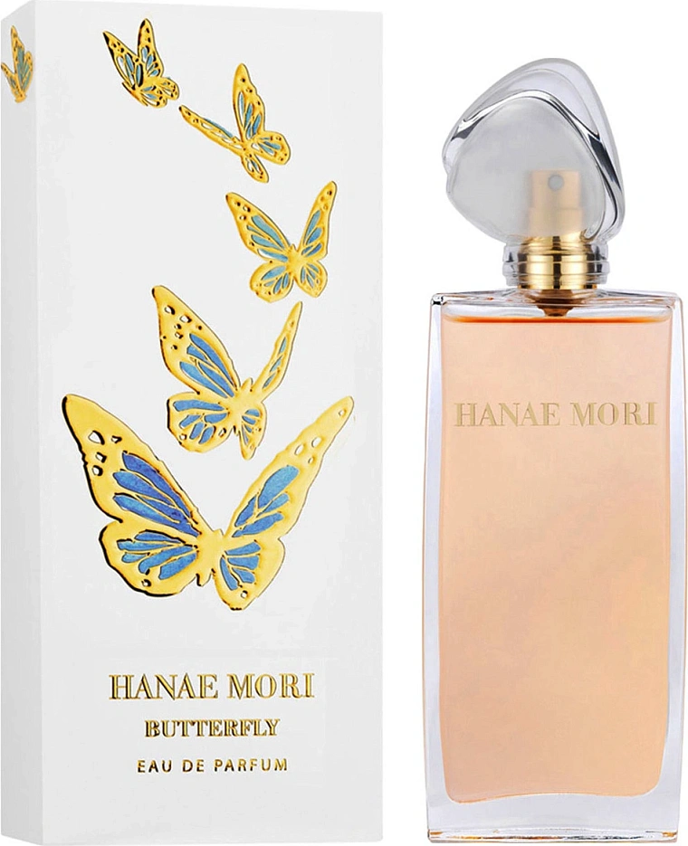 Hanae Mori Butterfly Туалетная вода — фото 3