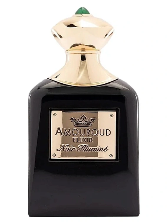 Amouroud — Amouroud Noir Illumine