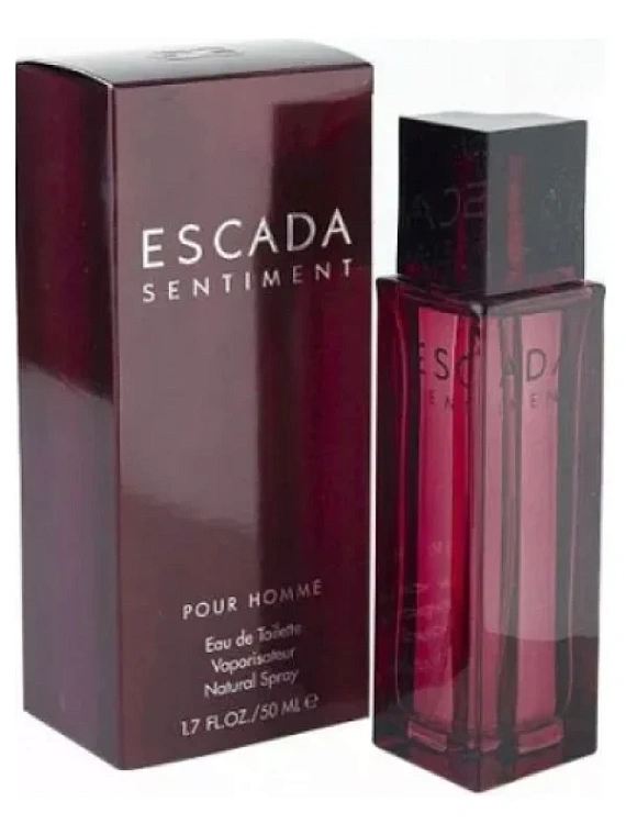 Escada — Escada Sentiment Pour Homme