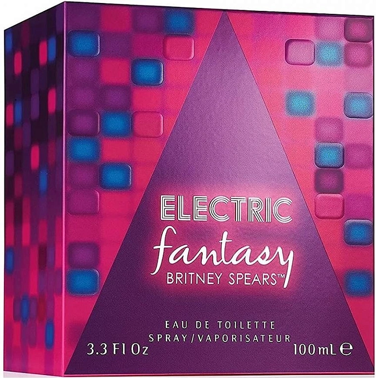 Britney Spears Electric Fantasy — фото 5