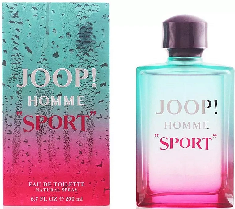 Joop! Joop! Homme Sport — фото 3