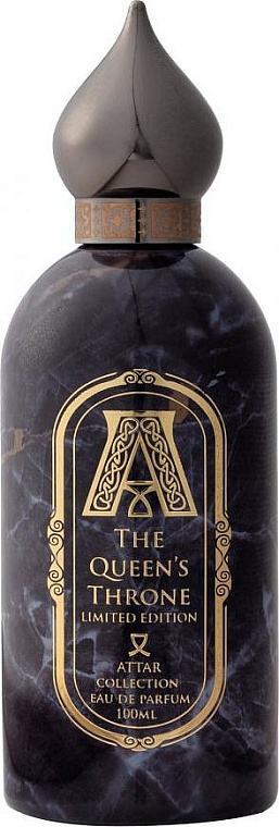 Attar Collection — Attar Collection The Queen's Throne