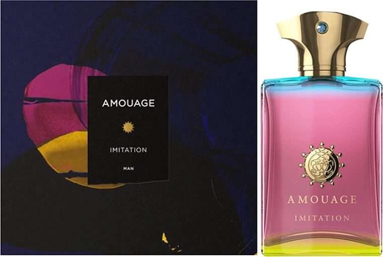 Amouage Imitation for Man — фото 5