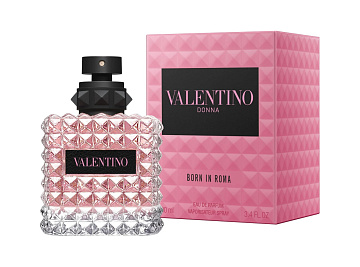 Valentino Donna Born In Roma