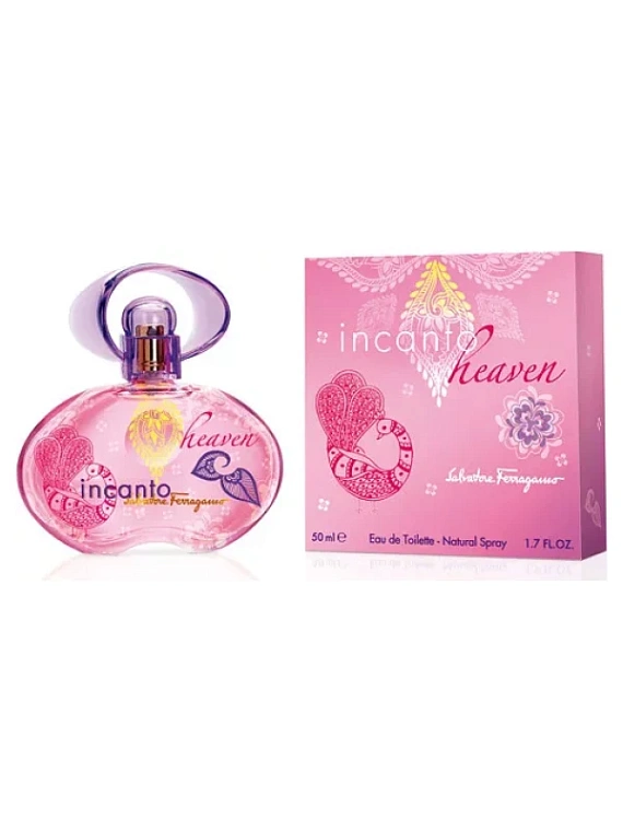 Salvatore Ferragamo — Salvatore Ferragamo Incanto Heaven