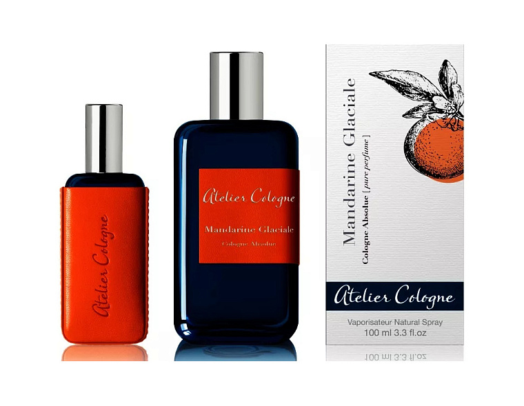Atelier Cologne — Atelier Cologne Mandarine Glaciale