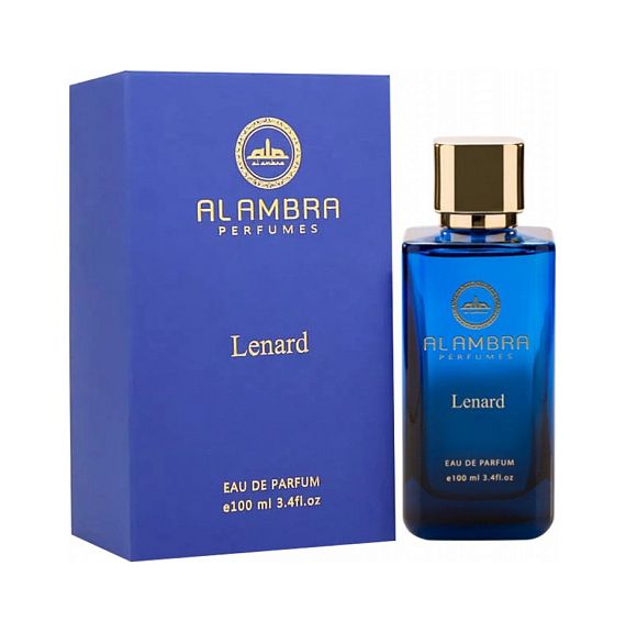 Alhambra — Alhambra Lenard