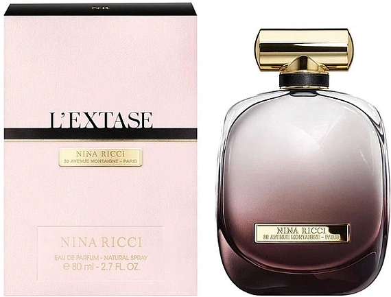 Nina Ricci — Nina Ricci L`Extase