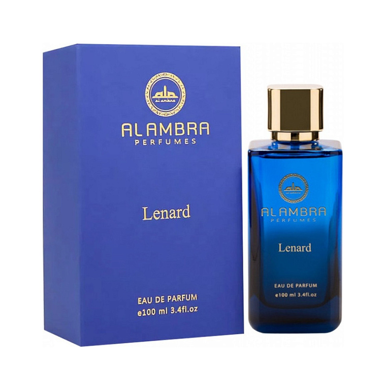 Alhambra — Alhambra Lenard