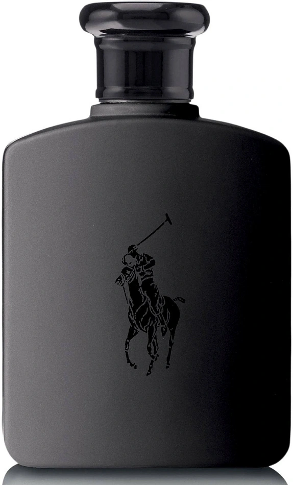 Ralph Lauren Polo Double Black — фото 3