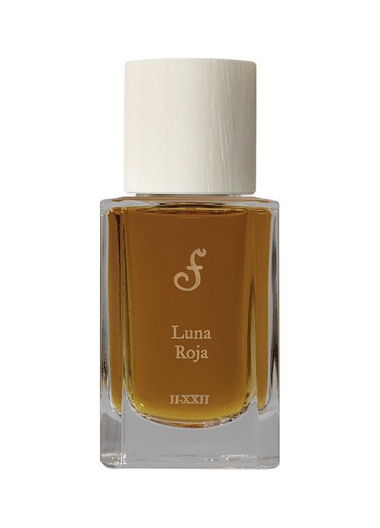 Fueguia 1833 — Fueguia 1833 Luna Roja