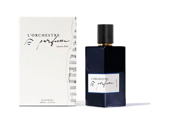 L'Orchestre Parfum — L'Orchestre Parfum Liquor BPM