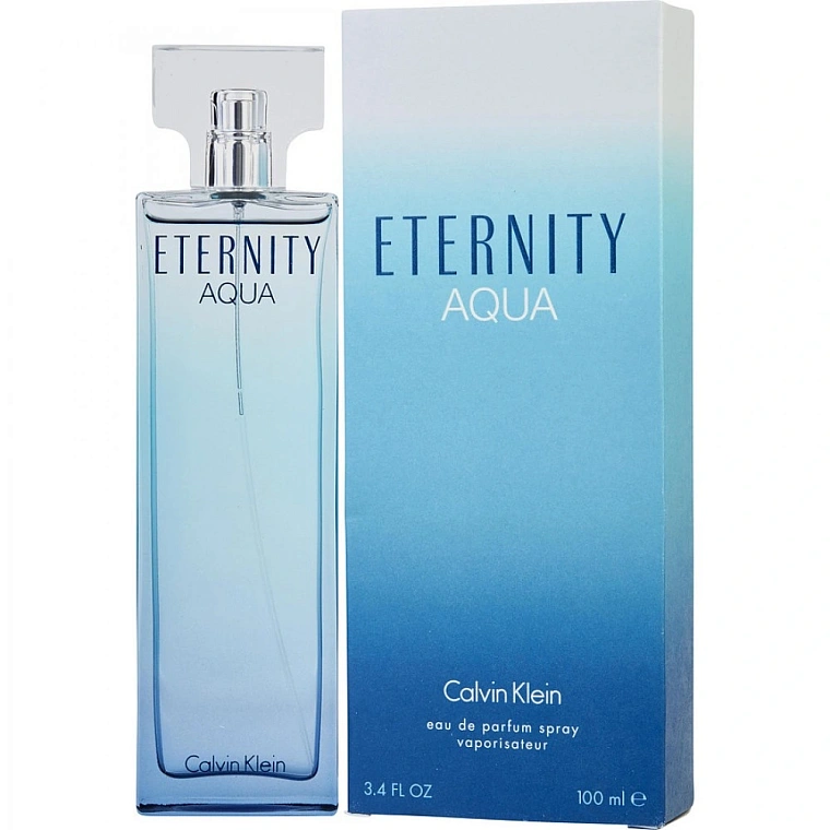 Calvin Klein Eternity Aqua for Women — фото 3