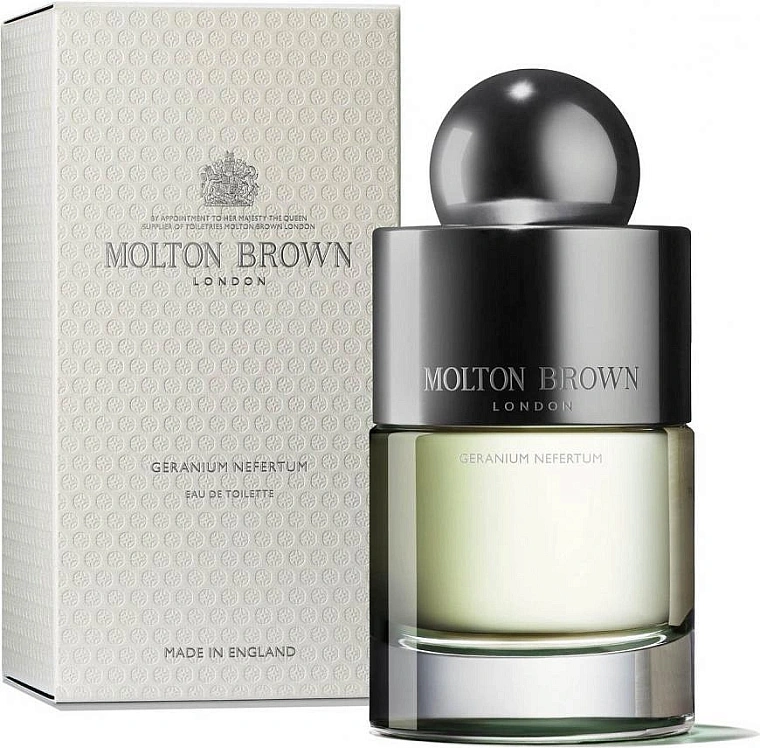 Molton Brown Geranium Nefertum — фото 3