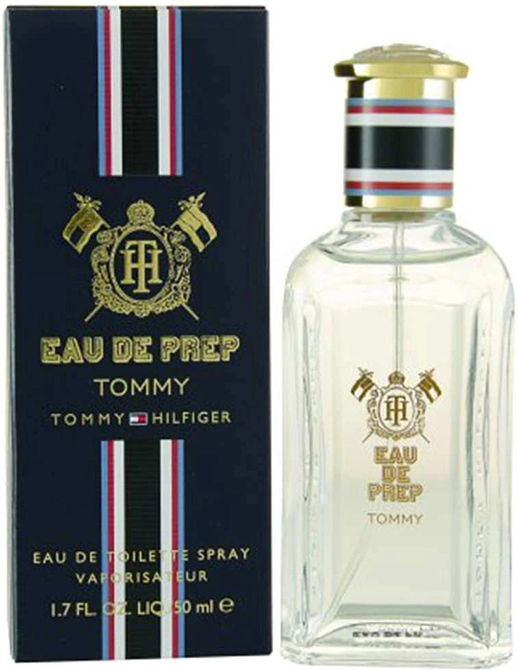 Tommy Hilfiger Tommy EAU de Prep — фото 4