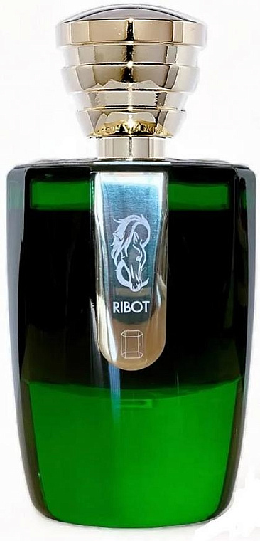 Masque — Masque Ribot