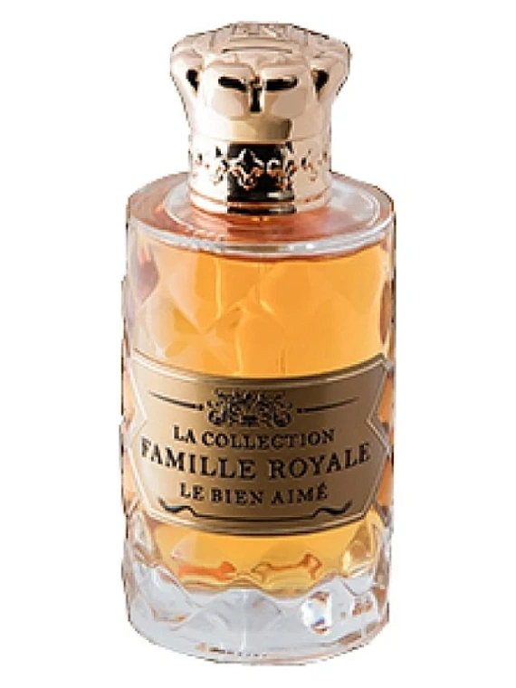 12 Parfumeurs Francais — 12 Parfumeurs Francais Le Bien Aime Духи