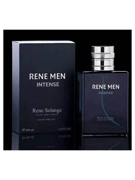 Rene Solange — Rene Solange Intense