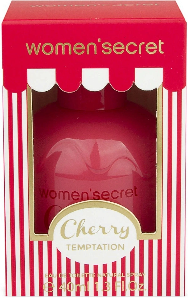 Women Secret Cherry — фото 4