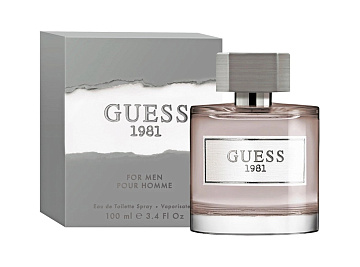 Guess Guess 1981 for Men