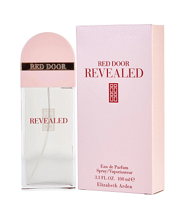 Elizabeth Arden Red Door Revealed