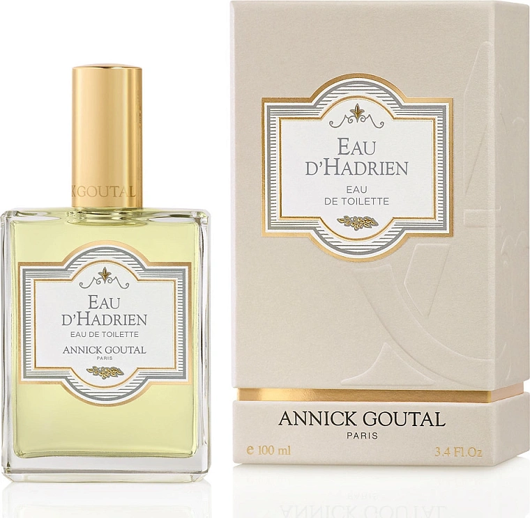 Annick Goutal Eau d'Hadrien man — фото 3