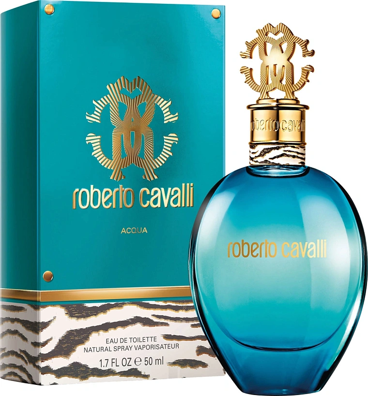 Roberto Cavalli Acqua — фото 3