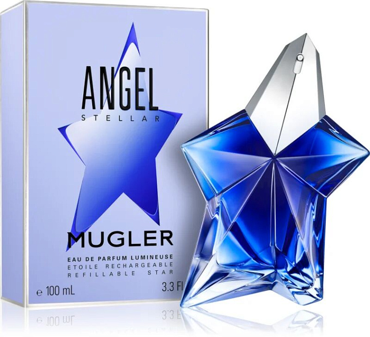 Thierry Mugler Angel Stellar — фото 2