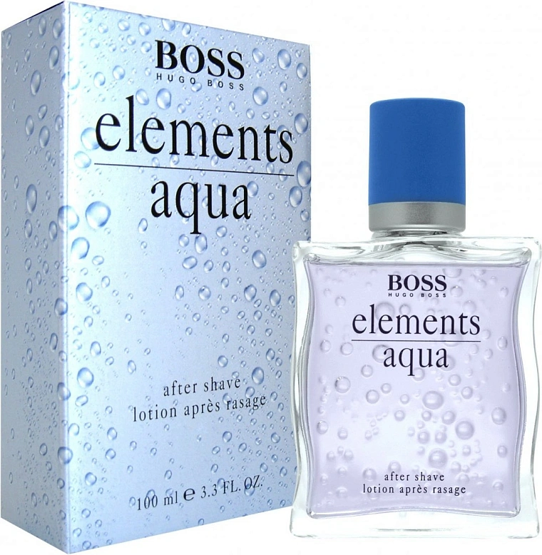 Hugo Boss Elements Aqua — фото 4