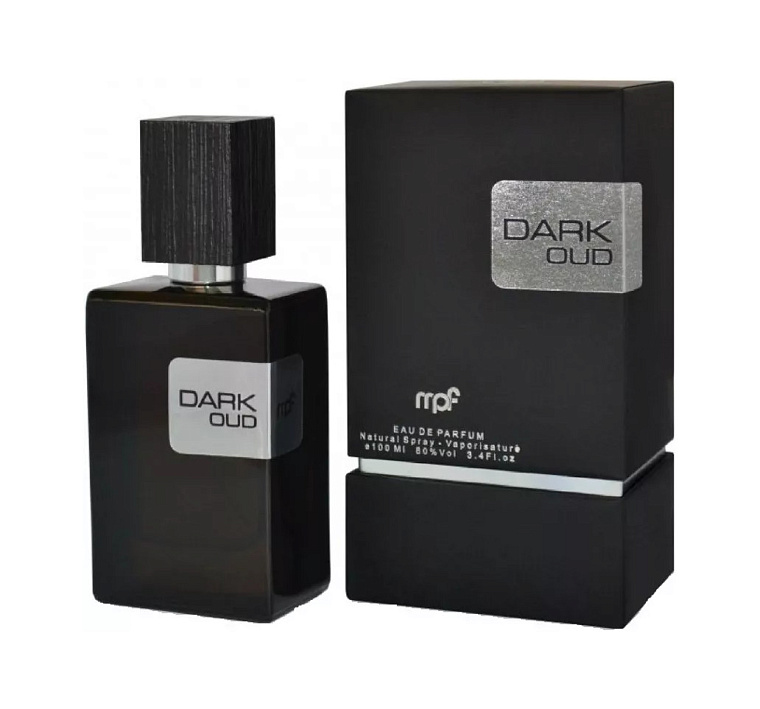 My Perfumes — My Perfumes Dark Oud