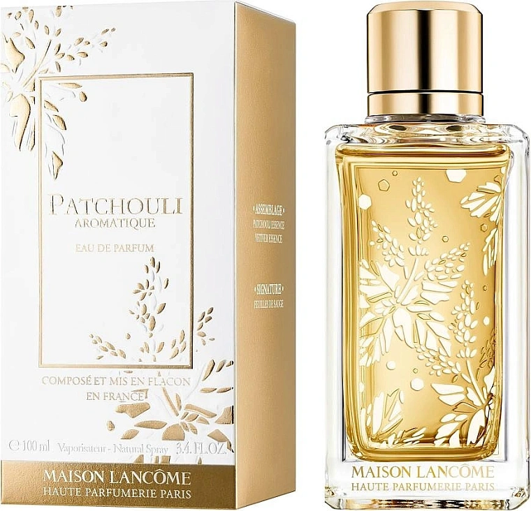 Lancome Patchouli Aromatique — фото 4
