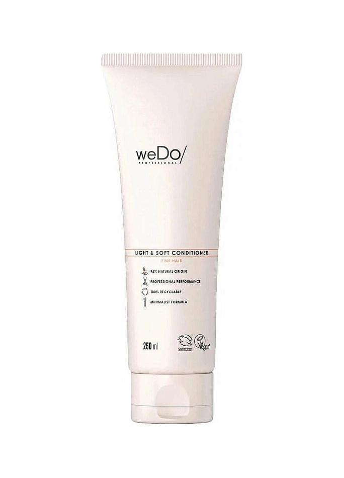 WeDo — WeDo Light & Soft Conditioner