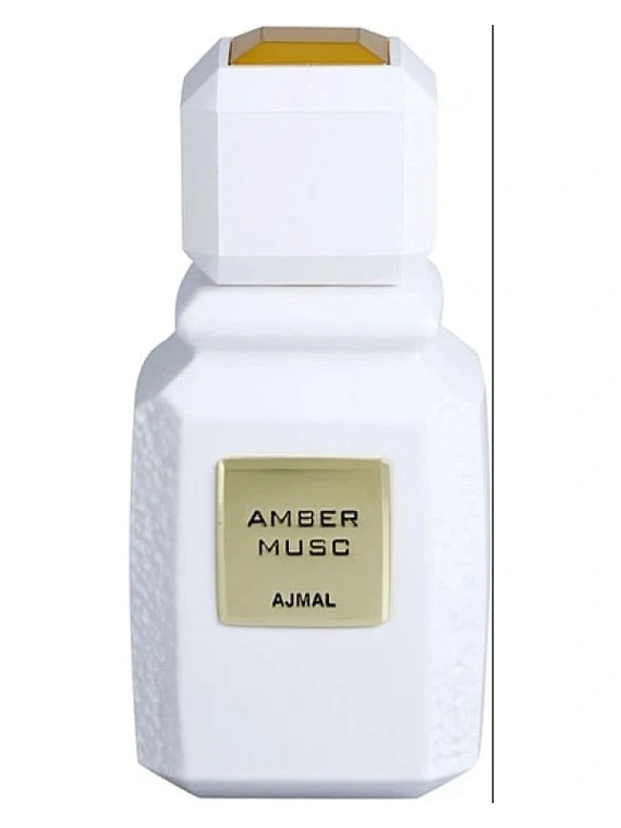 Ajmal — Ajmal Amber Musc