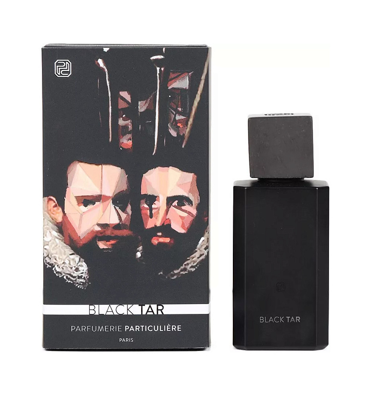 Parfumerie Particuliere — Parfumerie Particuliere Black Tar