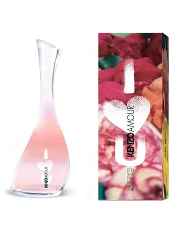 Kenzo — Kenzo Amour I Love U