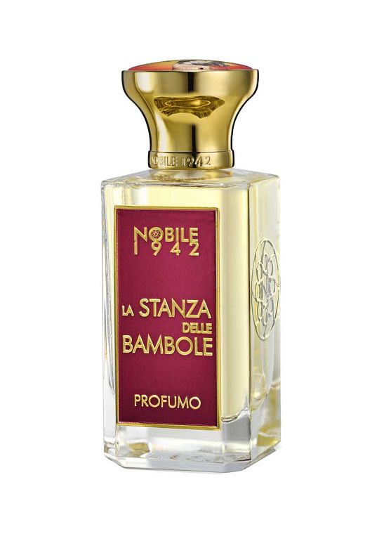 Nobile 1942 — Nobile 1942 La Stanza Delle Bambole