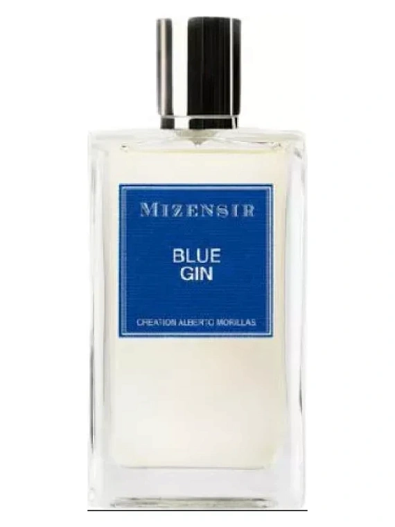 Mizensir — Mizensir Blue Gin