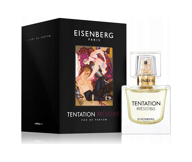Eisenberg — Eisenberg Tentation Irresistible