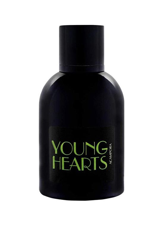 Bruno Acampora — Bruno Acampora Young Hearts