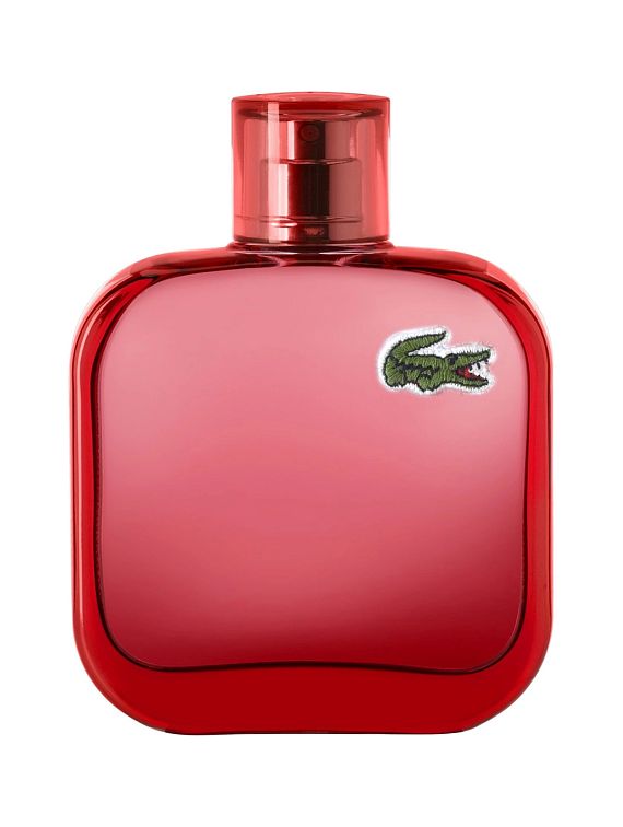 Lacoste — Lacoste Eau de Lacoste L.12.12 Rouge