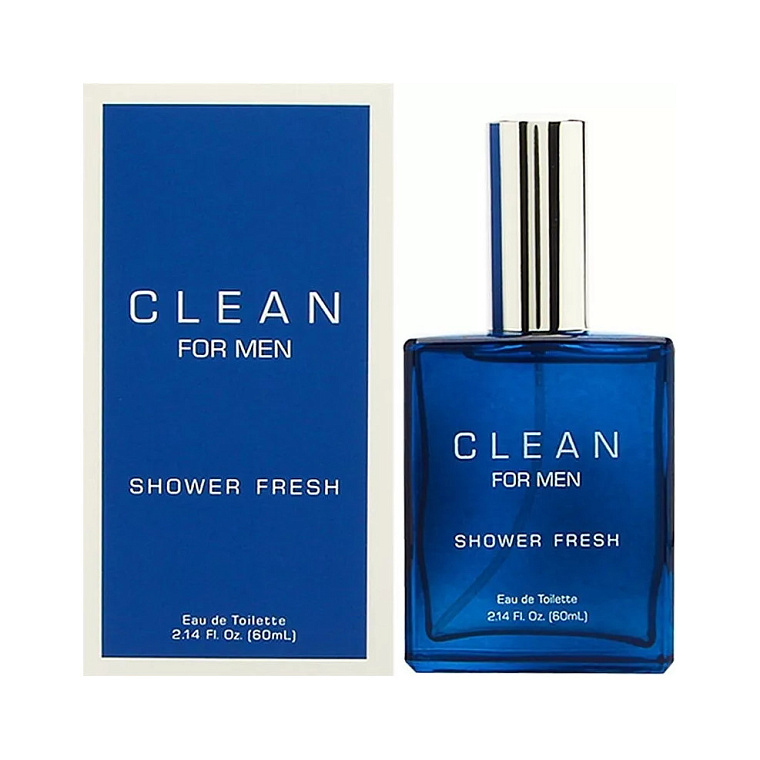 Clean — Clean Shower Fresh for Men