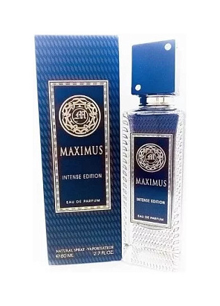Arabic Perfumes Maximus Intense