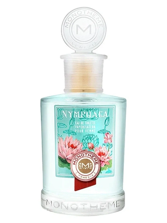 Monotheme Fine Fragrances Venezia — Monotheme Fine Fragrances Venezia Nymphaea