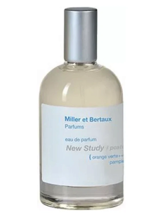 Miller et Bertaux — Miller et Bertaux New Study