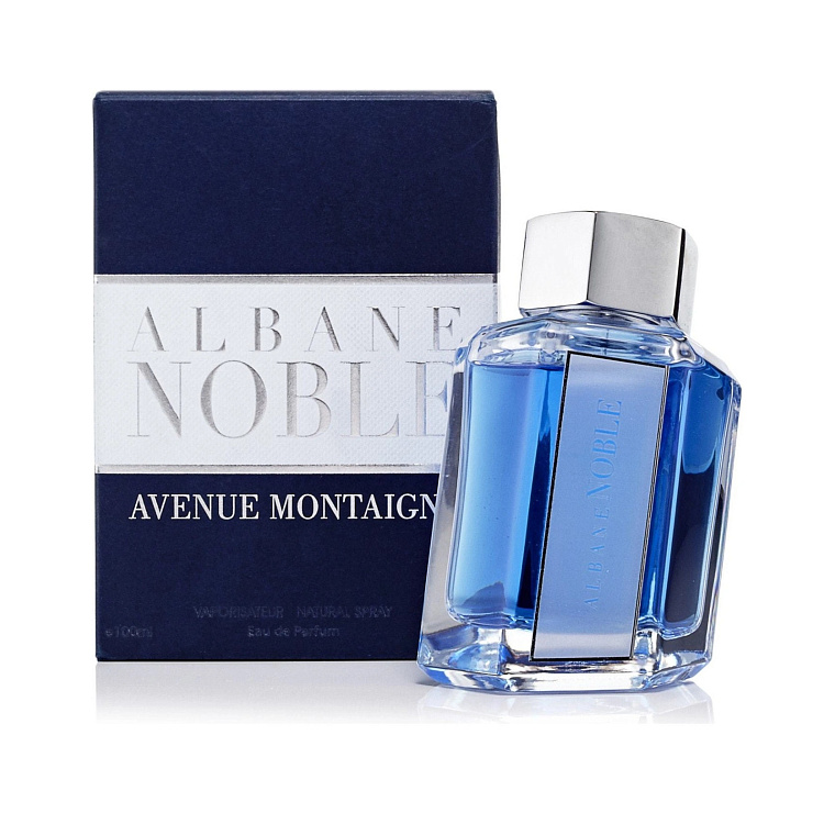 Albane Noble — Albane Noble Avenue Montaigne