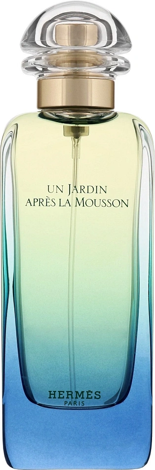 Hermes Un Jardin Apres la Mousson — фото 2