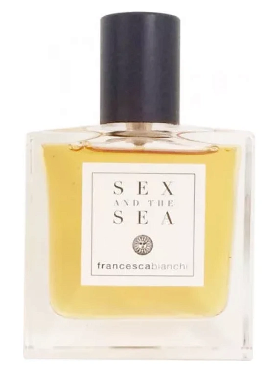 Francesca Bianchi — Francesca Bianchi Sex And The Sea