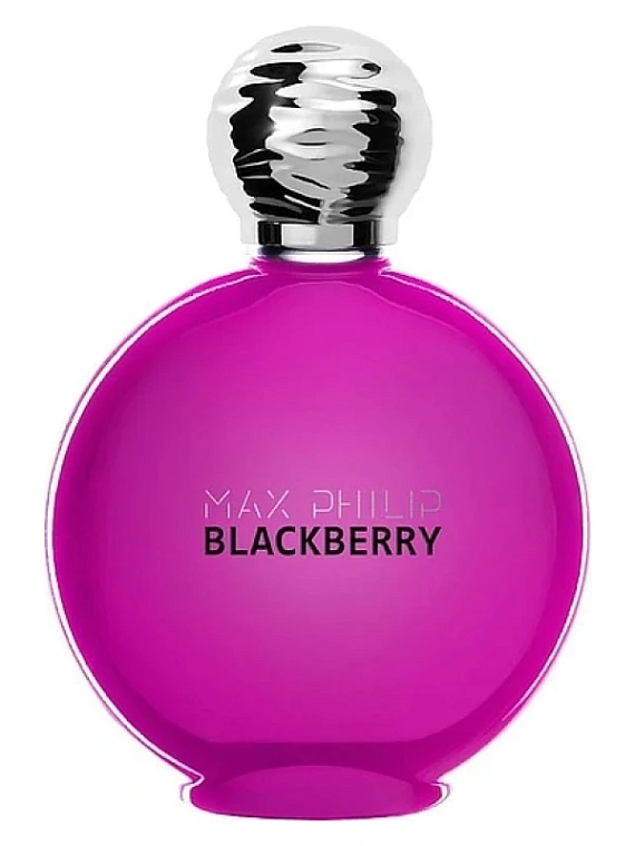 Max Philip — Max Philip Blackberry Парфюмерная вода