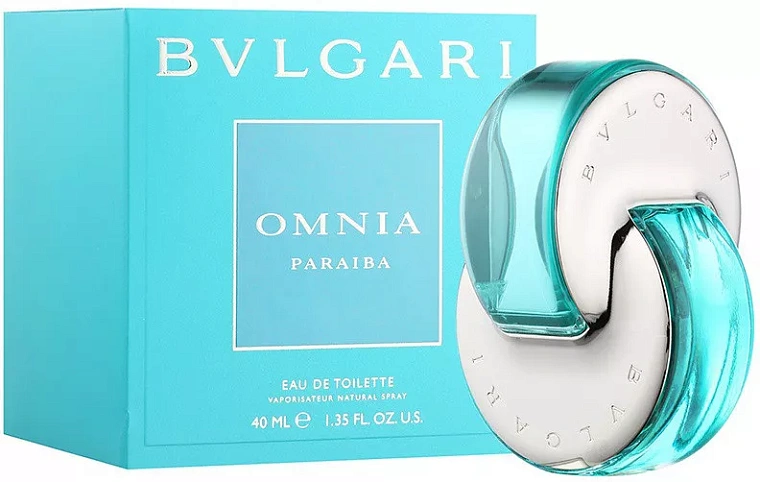 Bvlgari Omnia Paraiba — фото 3