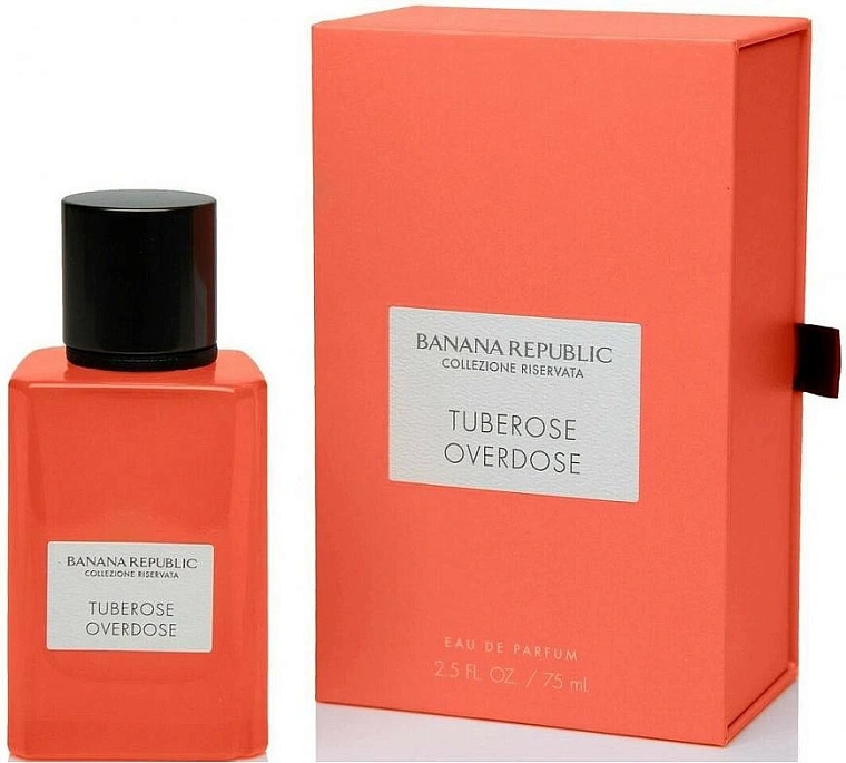 Banana Republic Tuberose Overdose Парфюмерная вода — фото 3